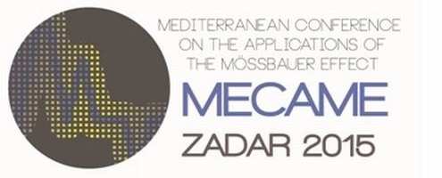 MECAME2015 Web Site